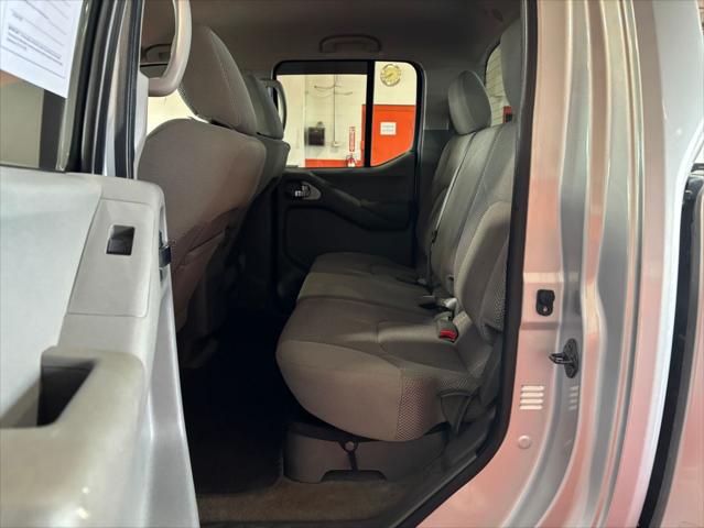 2011 Nissan Frontier SV