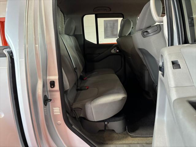 2011 Nissan Frontier SV