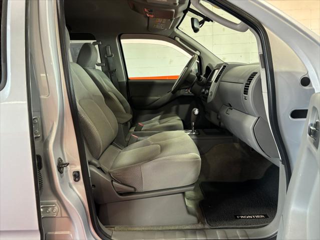 2011 Nissan Frontier SV