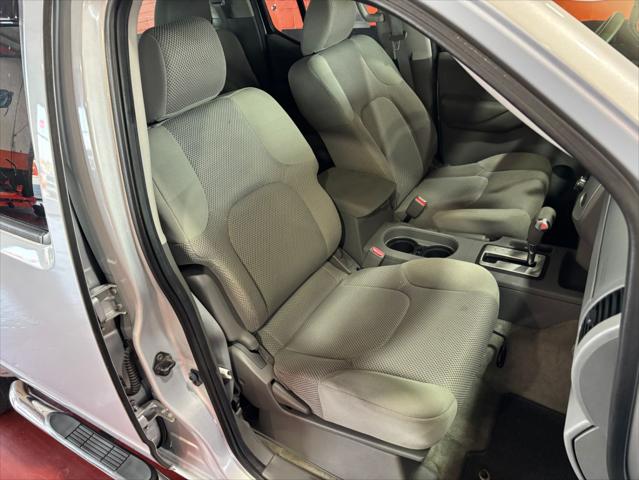 2011 Nissan Frontier SV