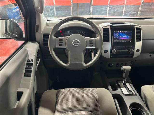 2011 Nissan Frontier SV