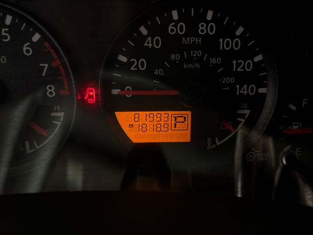 2011 Nissan Frontier SV