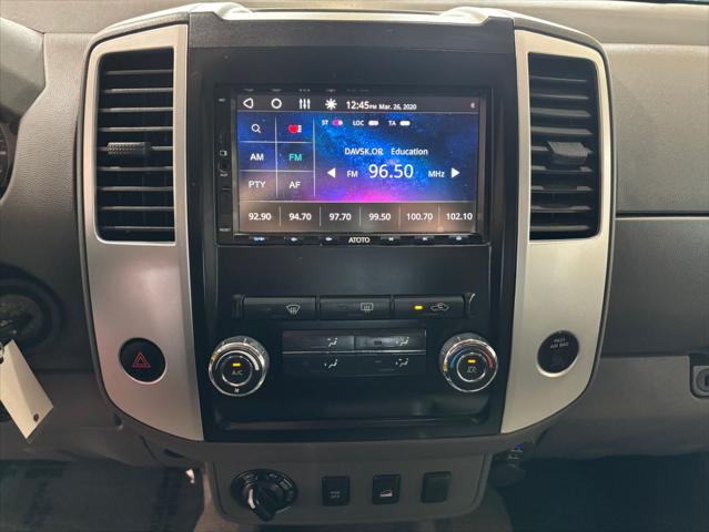 2011 Nissan Frontier SV