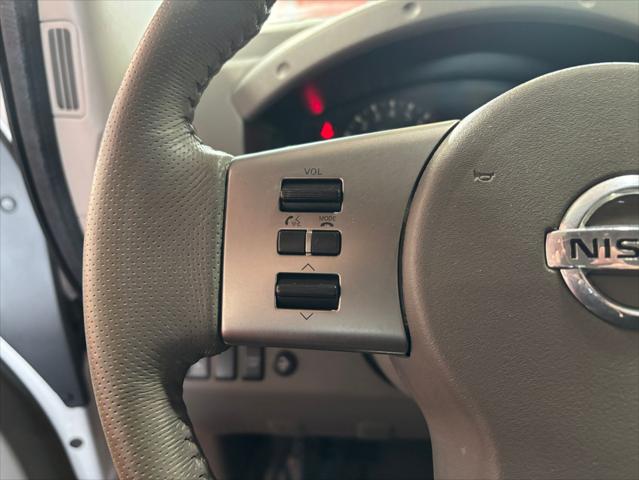 2011 Nissan Frontier SV