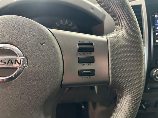 2011 Nissan Frontier SV