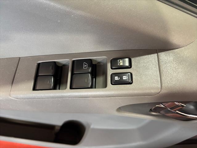 2011 Nissan Frontier SV