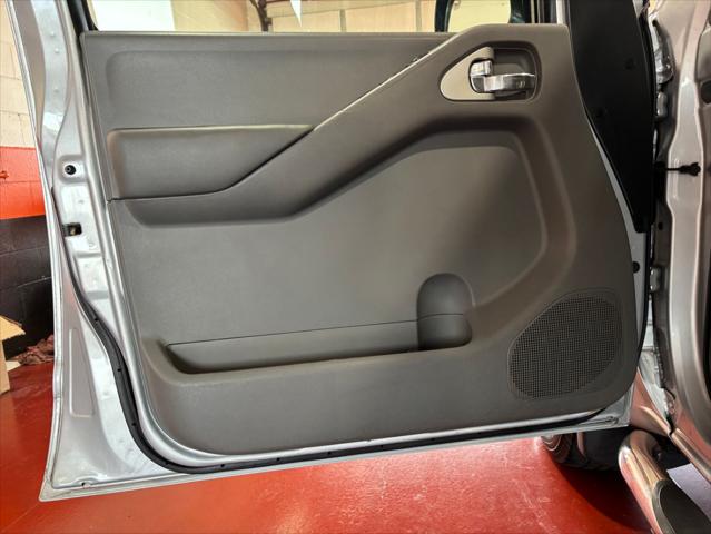 2011 Nissan Frontier SV