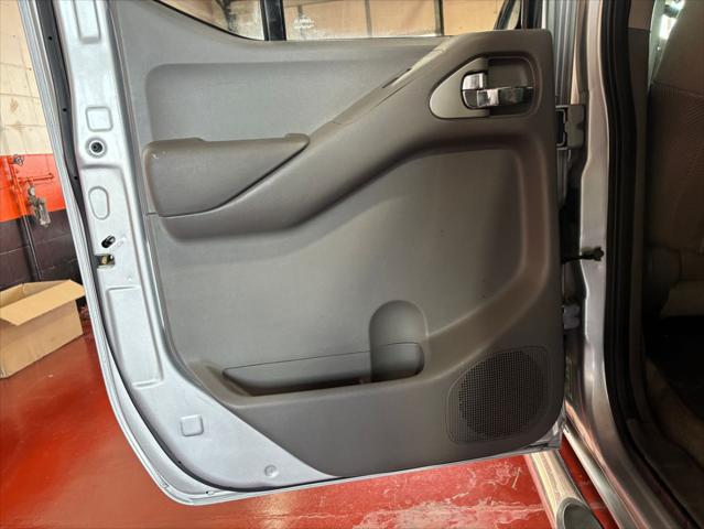 2011 Nissan Frontier SV