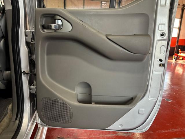 2011 Nissan Frontier SV