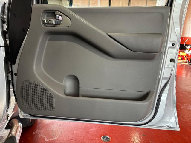 2011 Nissan Frontier SV