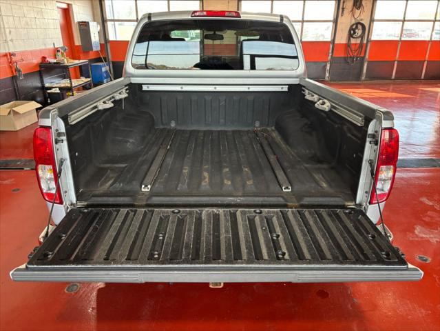 2011 Nissan Frontier SV