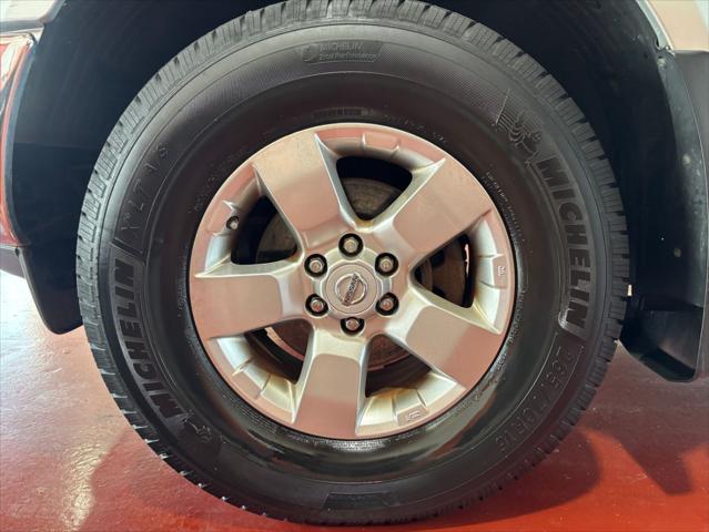 2011 Nissan Frontier SV
