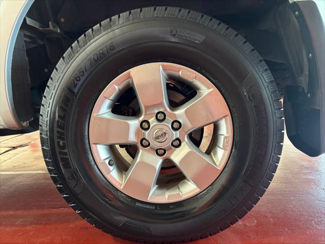 2011 Nissan Frontier SV