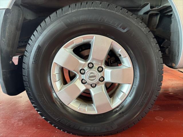 2011 Nissan Frontier SV