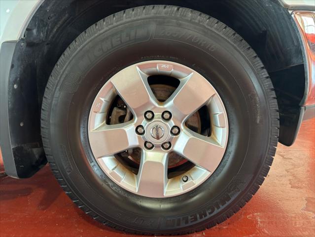 2011 Nissan Frontier SV
