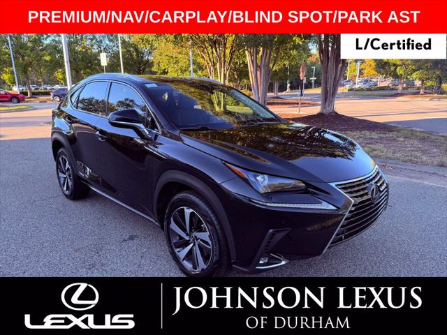 2020 Lexus NX 300h 300h for sale in Durham, NC