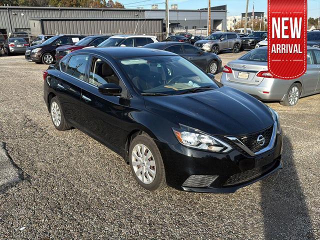 2016 Nissan Sentra S for sale near Columbus, OH