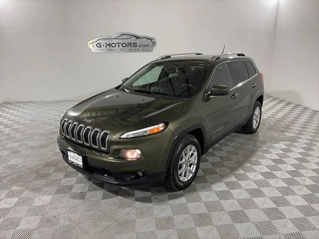 2015 Jeep Cherokee Latitude for sale in Winslow Township, NJ