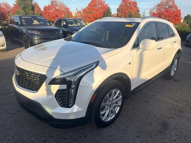 2022 Cadillac XT4 AWD Luxury for sale near Dublin, OH