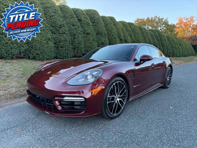 2021 Porsche Panamera GTS for sale in Natick, MA