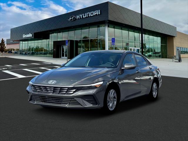 2026 Hyundai Elantra Hybrid Blue for sale near COLUMBUS, OH
