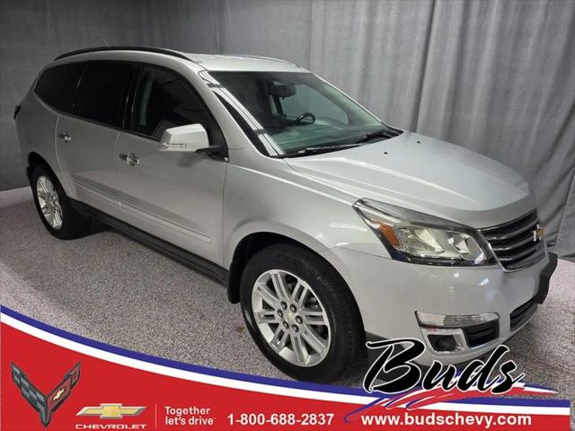 2014 Chevrolet Traverse 1LT for sale near St. Marys, OH