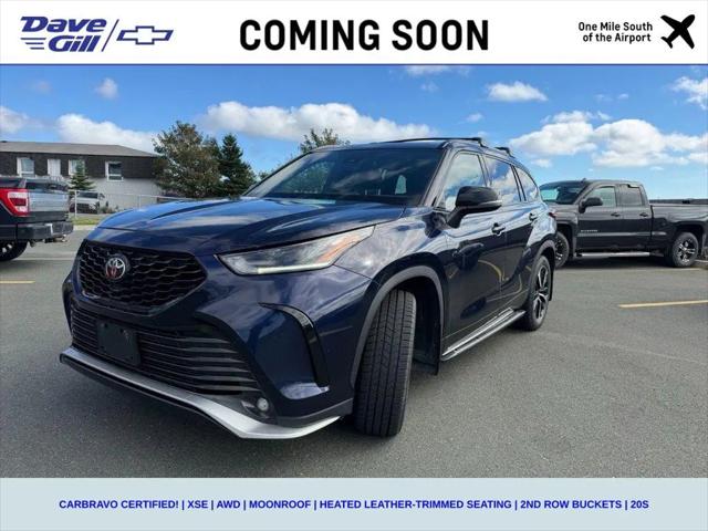 2021 Toyota Highlander XSE for sale near Columbus, OH