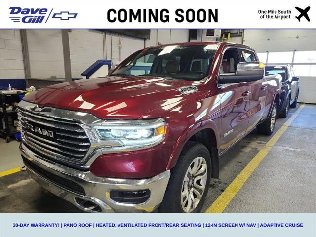 2024 Ram 1500 Limited Longhorn for sale near Columbus, OH
