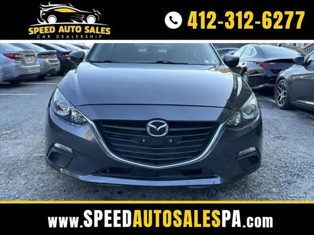 2014 Mazda Mazda3 i Sport for sale in Pittsburgh, PA
