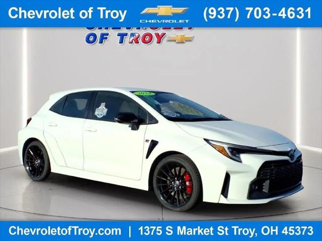 2024 Toyota GR Corolla Core for sale near Troy, OH