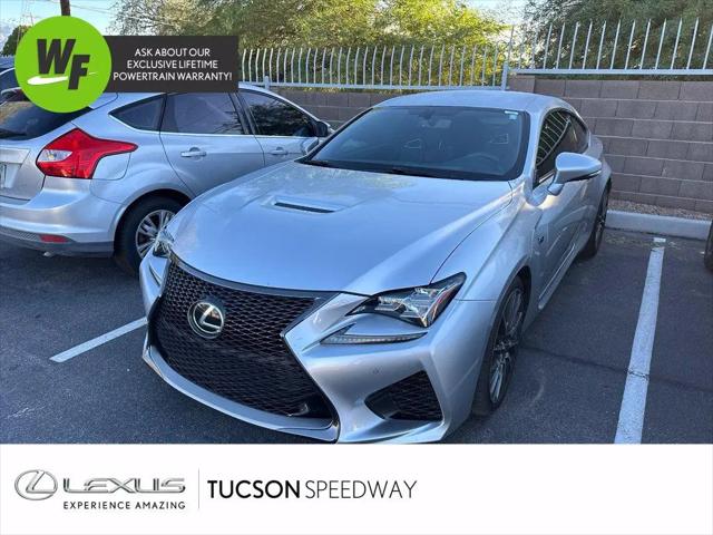 2015 Lexus RC F Base for sale in Tucson, AZ