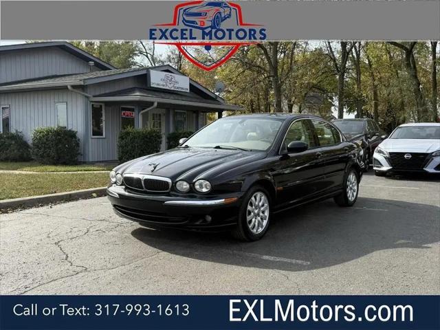 2003 Jaguar X-TYPE 2.5 for sale in Plainfield, IN