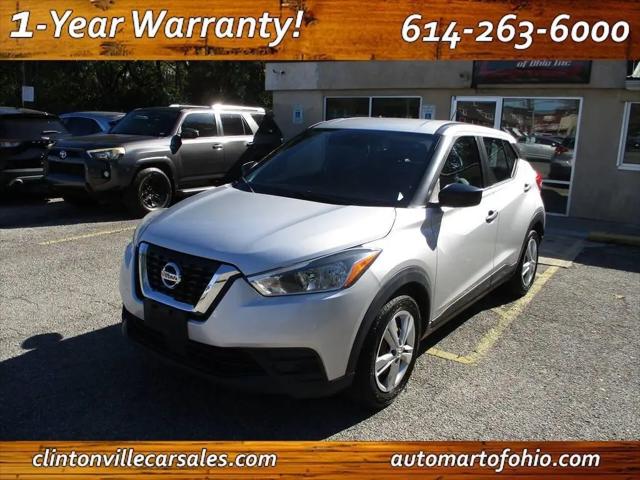2020 Nissan Kicks S Xtronic CVT for sale near Columbus, OH