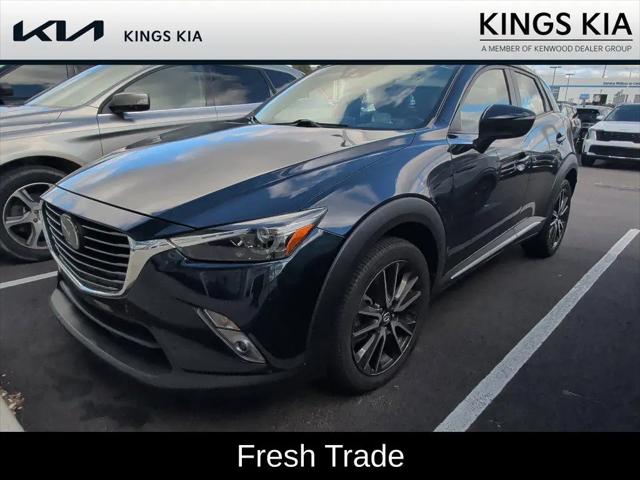 2017 Mazda CX-3 Grand Touring for sale near Cin, OH