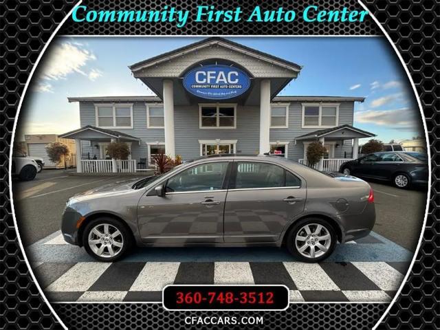 2010 Mercury Milan Premier for sale in Chehalis, WA