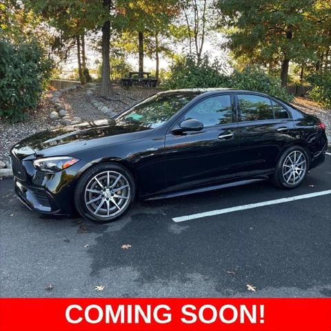 2023 Mercedes-Benz AMG C 43 4MATIC for sale near Dublin, OH