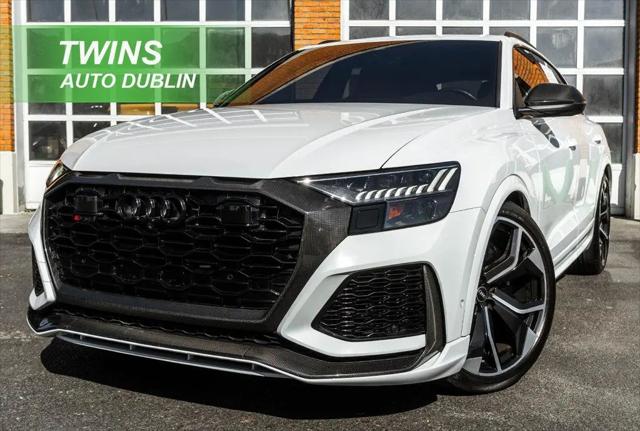 2022 Audi RS Q8 TFSI quattro Tiptronic for sale near Dublin, OH