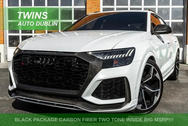 2022 Audi RS Q8 TFSI quattro Tiptronic for sale near Dublin, OH