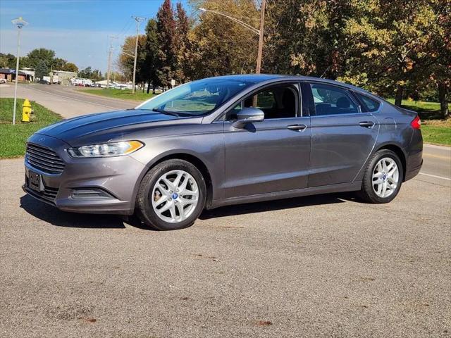 2014 Ford Fusion for sale near Miamisburg, OH