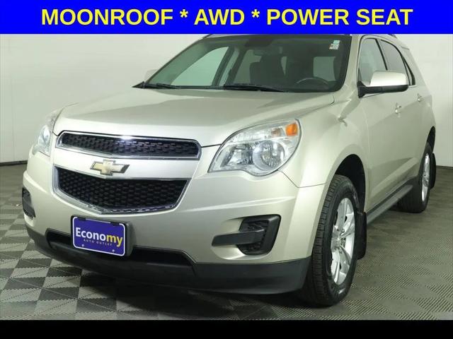 2013 Chevrolet Equinox 1LT for sale near Massillon, OH
