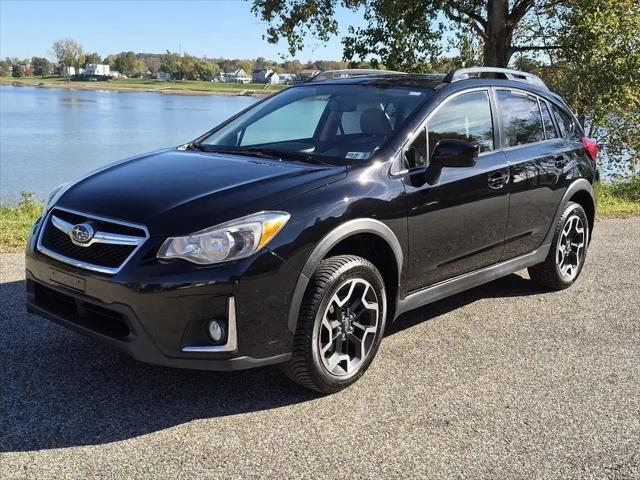 2016 Subaru Crosstrek 2.0i Premium for sale near Marietta, OH