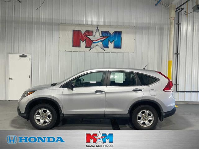 2014 Honda CR-V LX 2014 Honda CR-V LX