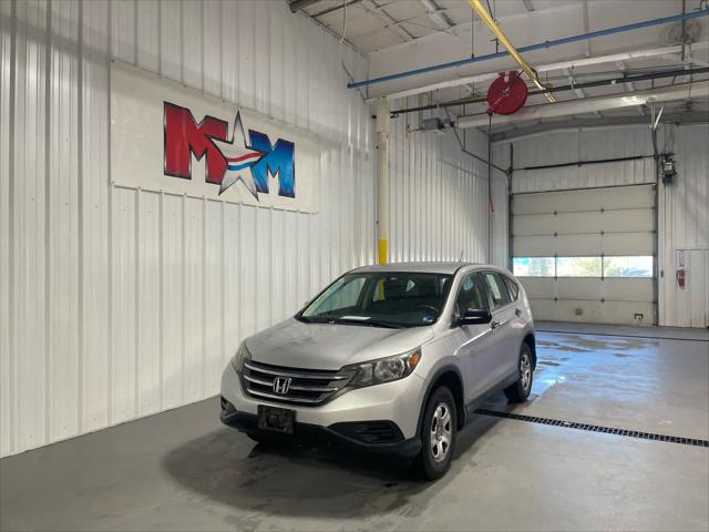 2014 Honda CR-V LX 2014 Honda CR-V LX