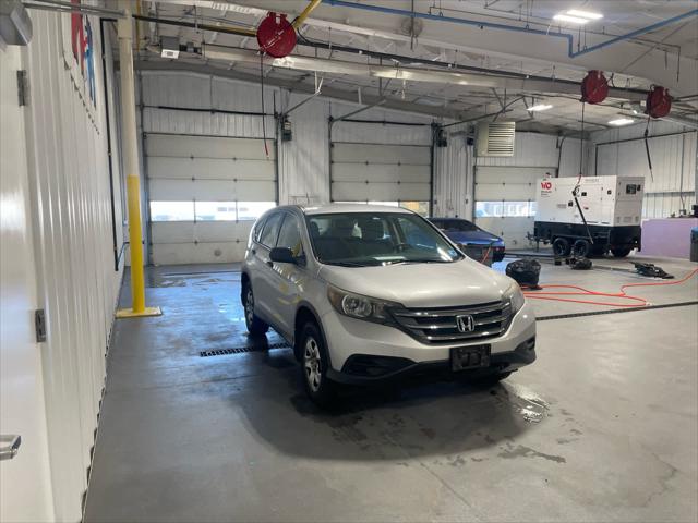 2014 Honda CR-V LX 2014 Honda CR-V LX