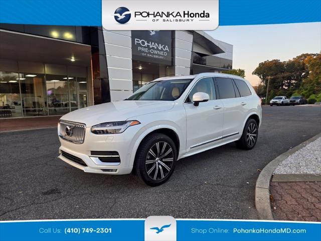 2024 Volvo XC90 B6 Plus Bright Theme 7-Seater