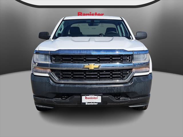 2016 Chevrolet Silverado 1500 WT 2016 Chevrolet Silverado 1500 WT