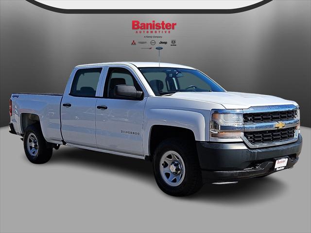 2016 Chevrolet Silverado 1500 WT 2016 Chevrolet Silverado 1500 WT