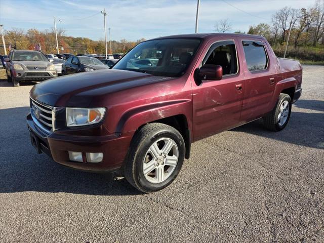 2013 Honda Ridgeline RTL for sale near Delaware, OH