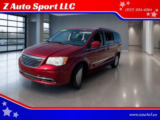 2013 Chrysler Town & Country Touring for sale near Xenia, OH