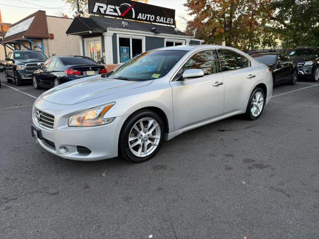 2011 Nissan Maxima 3.5 S for sale in Lodi, NJ